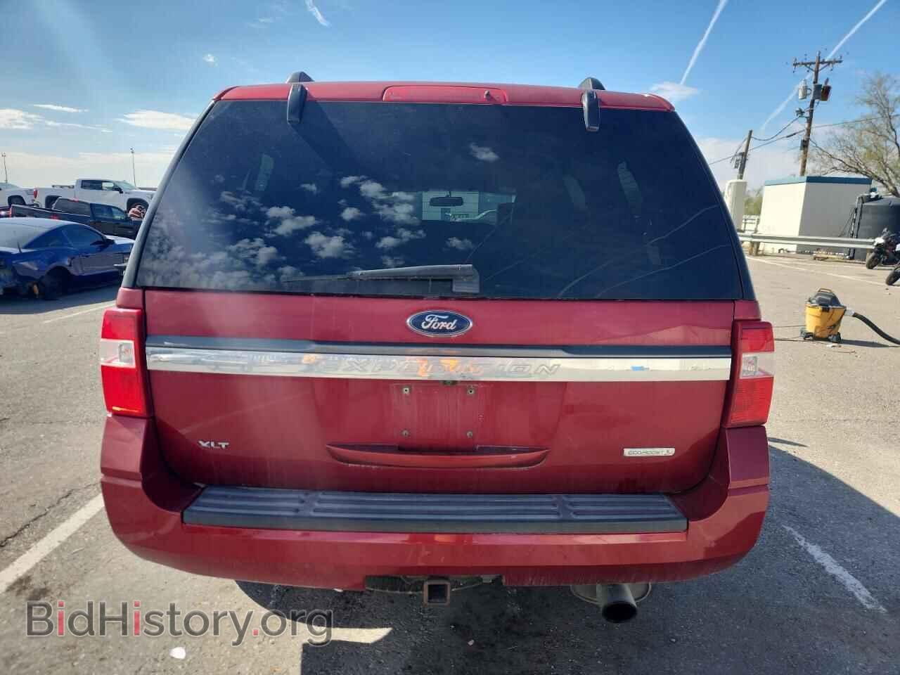 2017 FORD EXPEDITION - VIN: 1FMJU1HT9HEA77585 - Фото 6