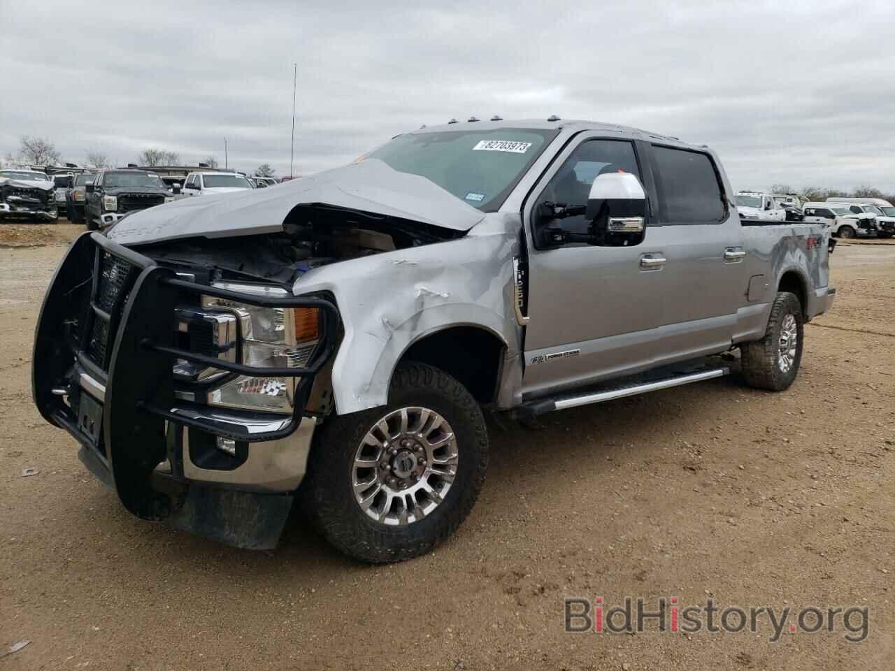 Photo 1FT7W2BT3LEE32024 - FORD F250 2020