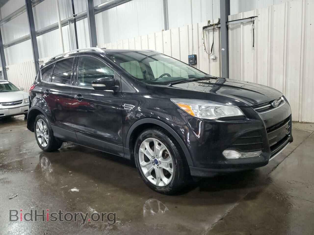 2014 FORD ESCAPE - VIN: 1FMCU9J97EUD74359 - Фото 4