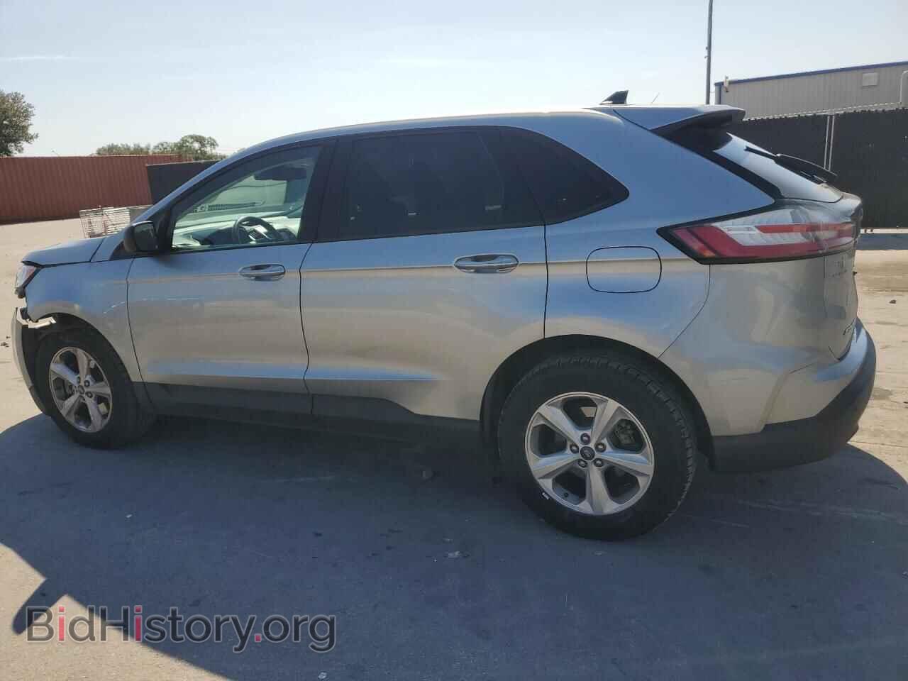 2020 FORD EDGE - VIN: 2FMPK4G95LBA34213 - Фото 2