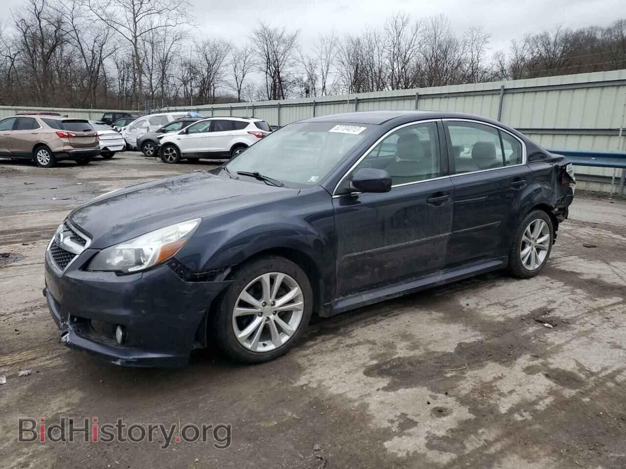 Photo 4S3BMBJ63D3033655 - SUBARU LEGACY 2013