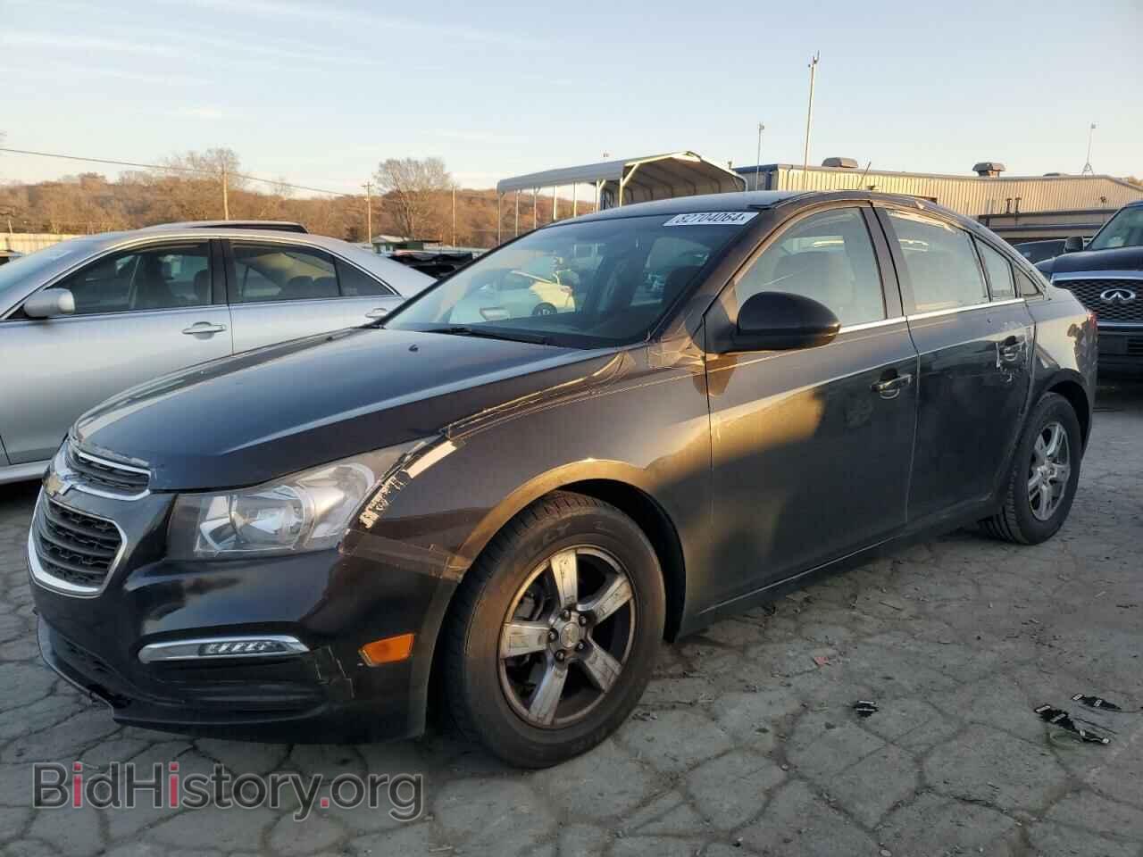 Photo 1G1PC5SB8F7284357 - CHEVROLET CRUZE 2015