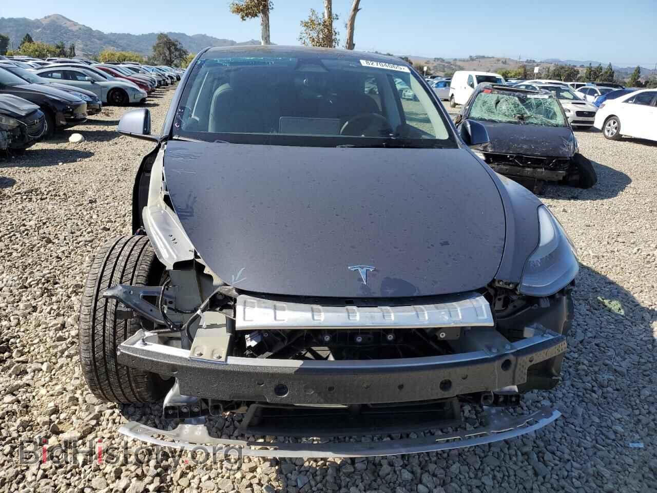 2023 TESLA MODEL Y - VIN: 7SAYGAEE1PF960967 - Photo 5