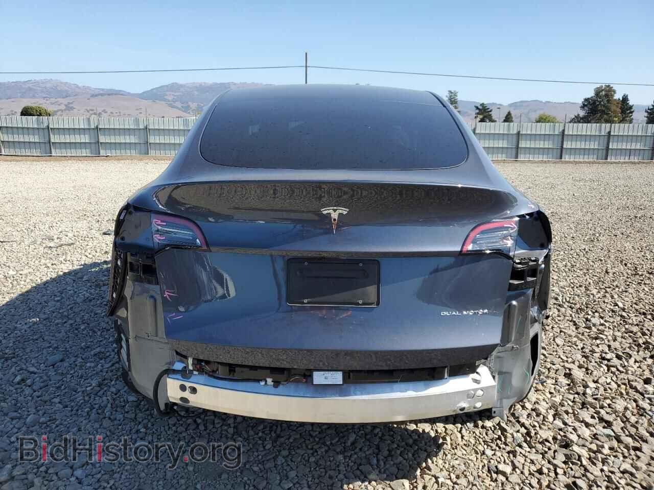 2023 TESLA MODEL Y - VIN: 7SAYGAEE1PF960967 - Photo 6