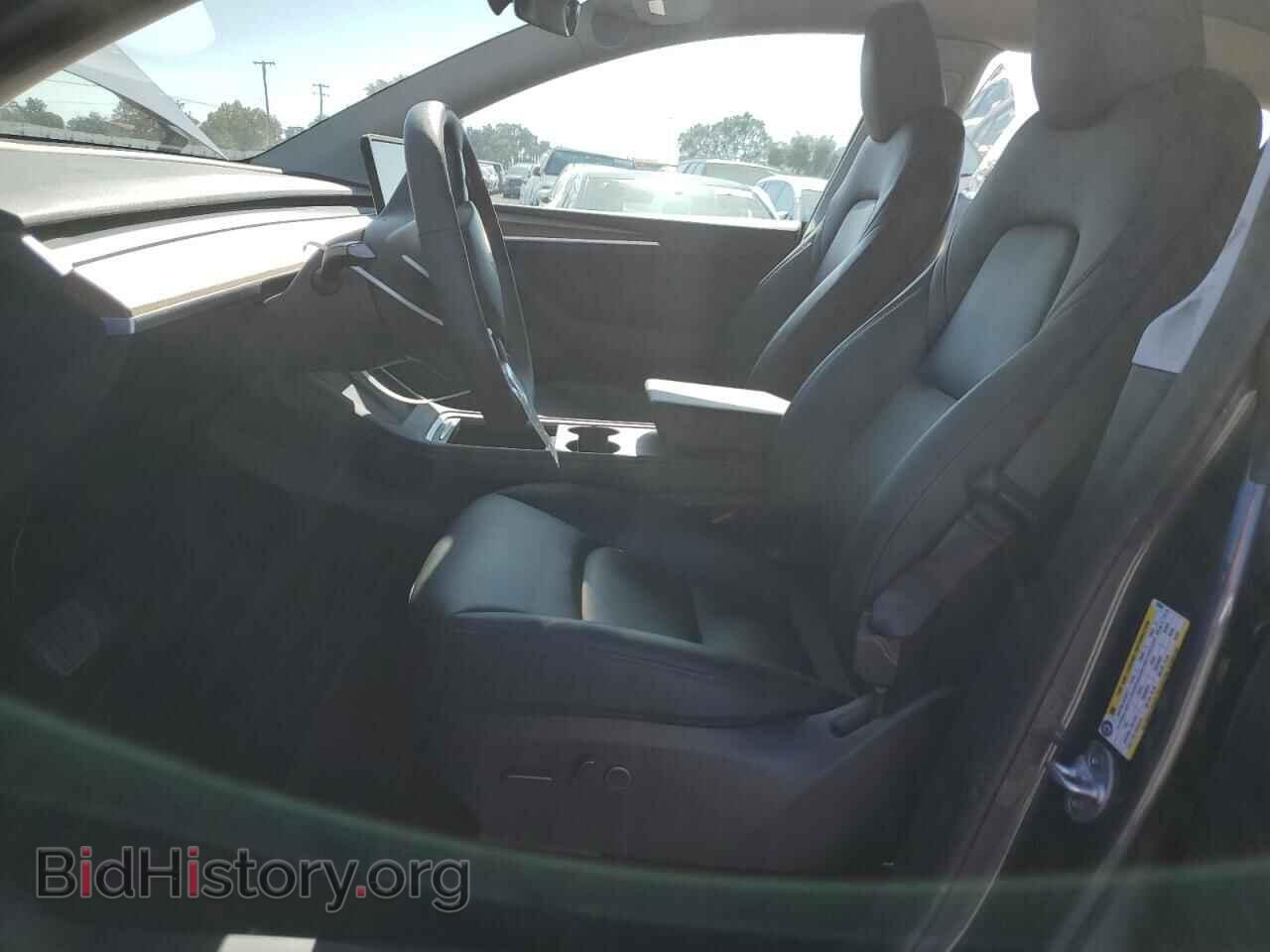 2023 TESLA MODEL Y - VIN: 7SAYGAEE1PF960967 - Photo 7