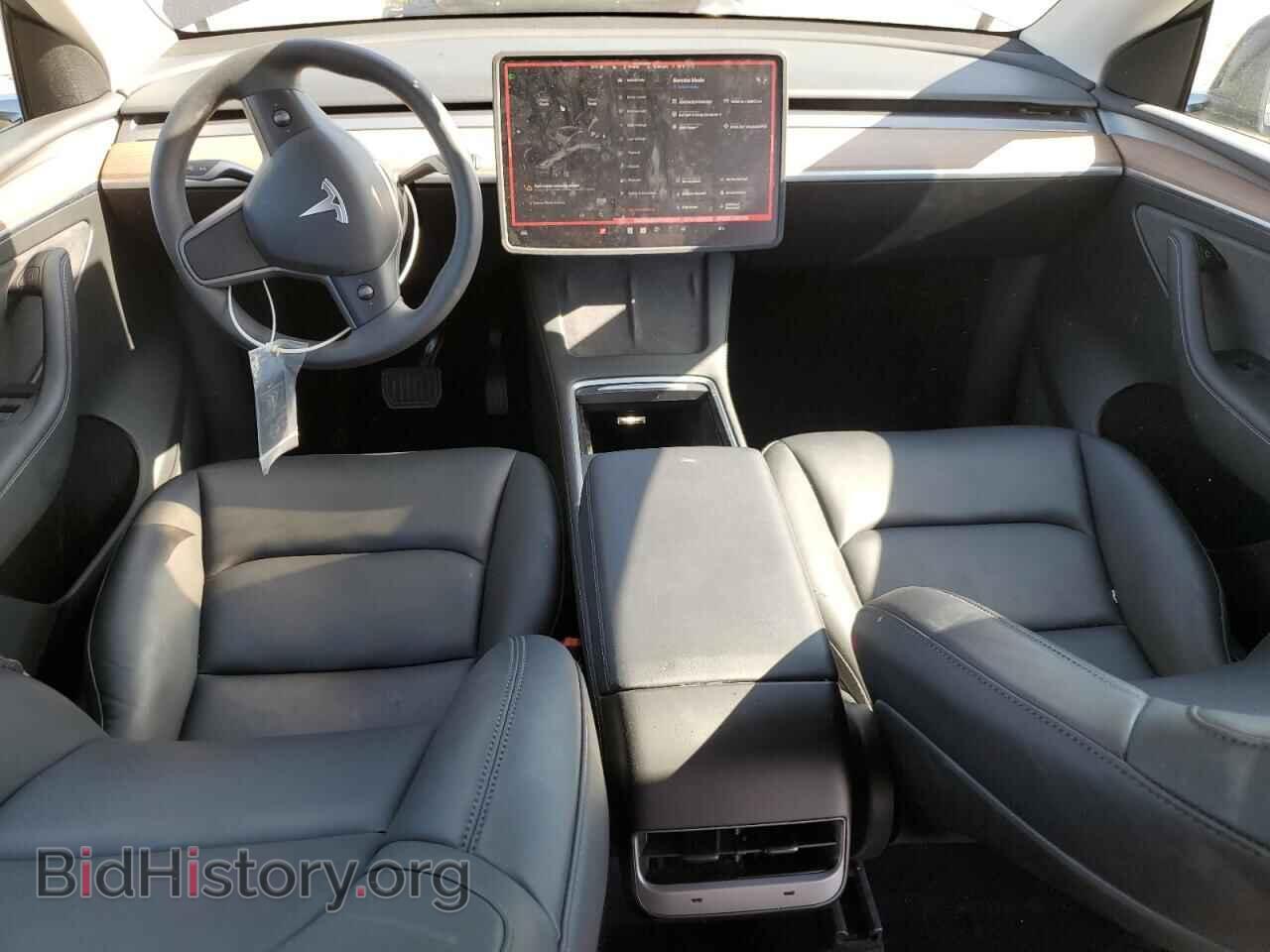 2023 TESLA MODEL Y - VIN: 7SAYGAEE1PF960967 - Photo 8