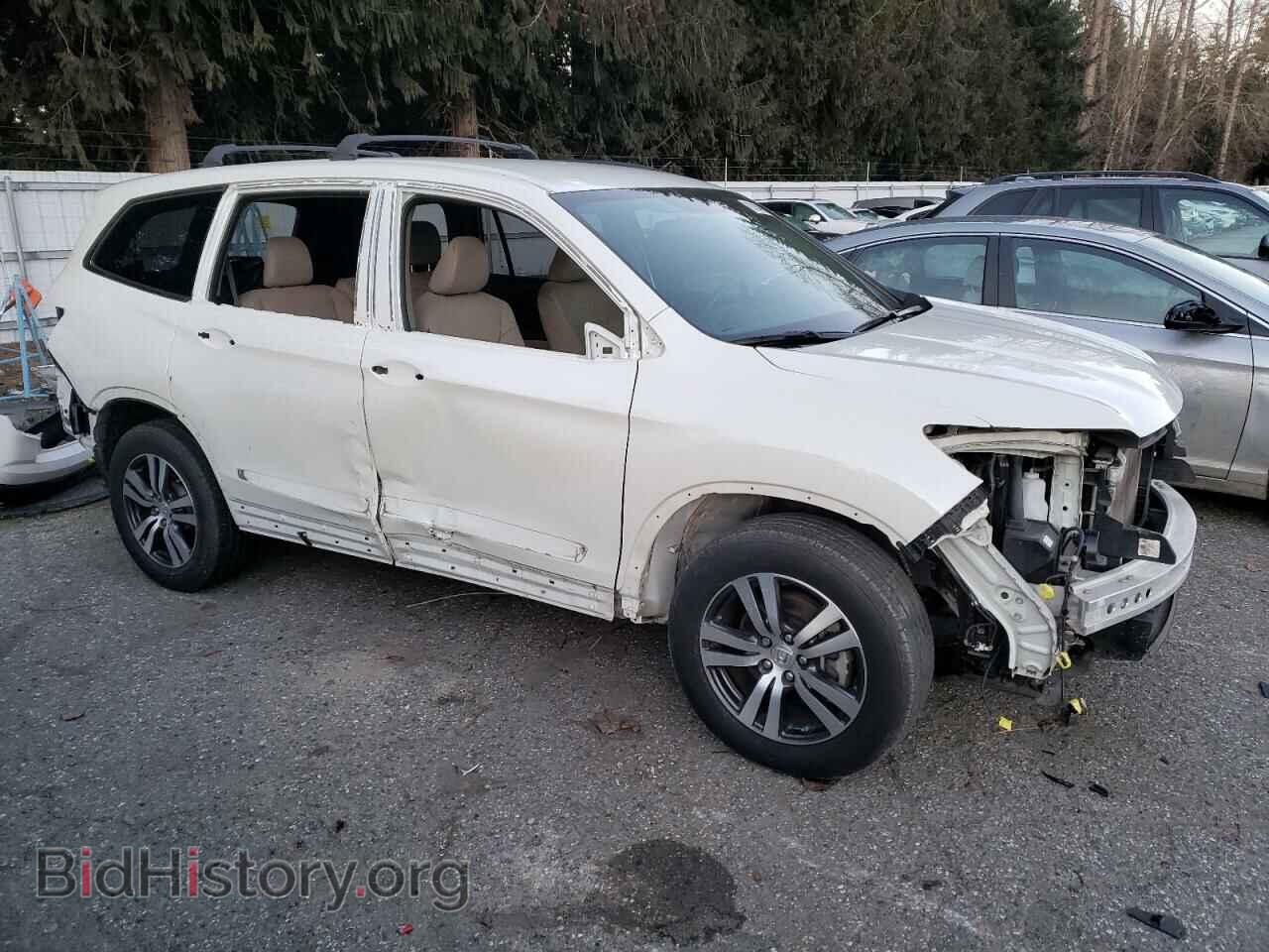 2018 HONDA PILOT - VIN: 5FNYF6H37JB036578 - Фото 4