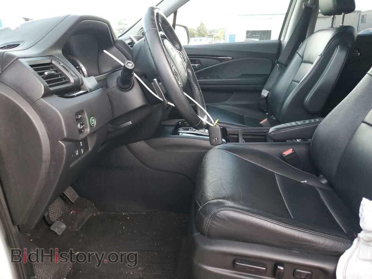 2018 HONDA PILOT - VIN: 5FNYF6H90JB017567 - Фото 7