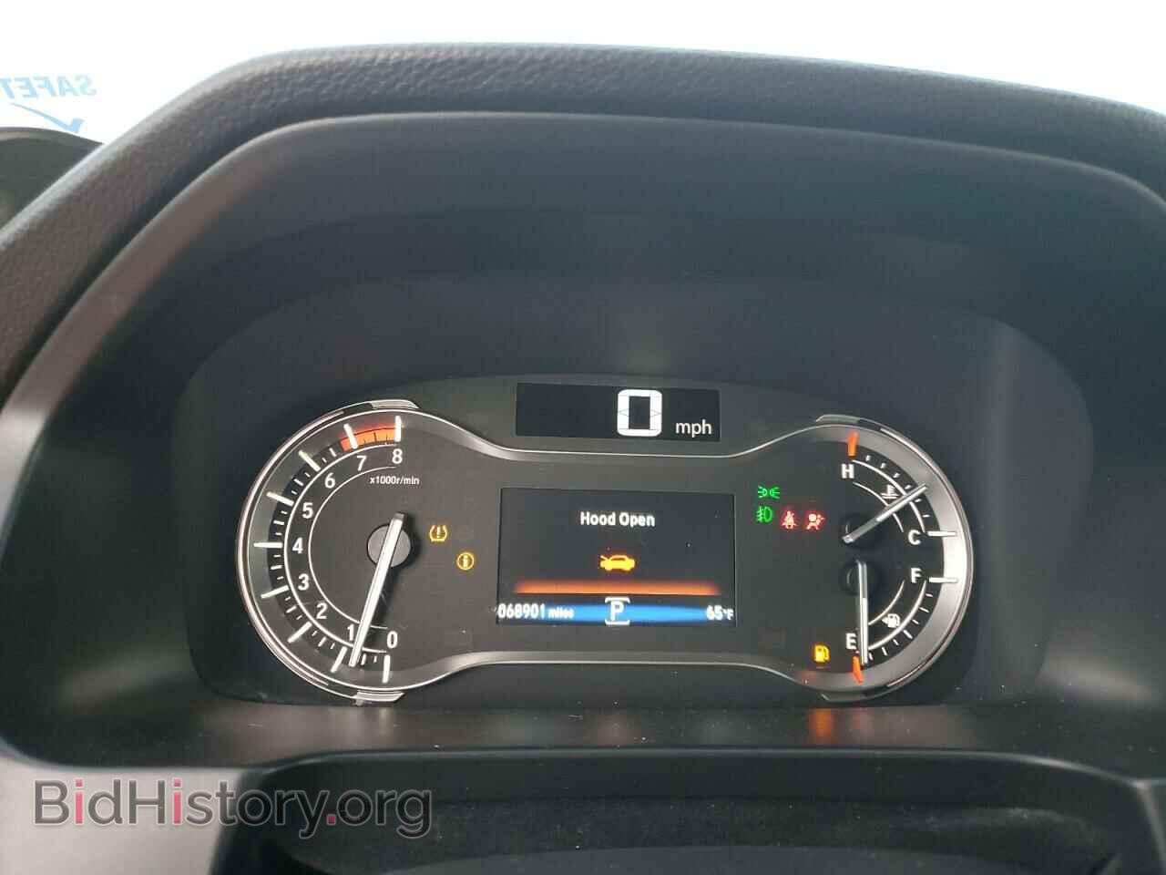 2018 HONDA PILOT - VIN: 5FNYF6H90JB017567 - Фото 9
