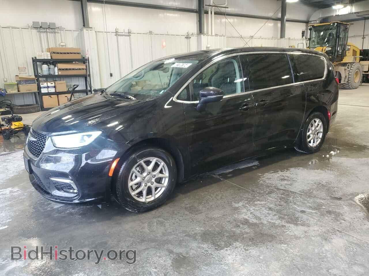 Фотография 2C4RC1BG7PR627406 - CHRYSLER PACIFICA 2023