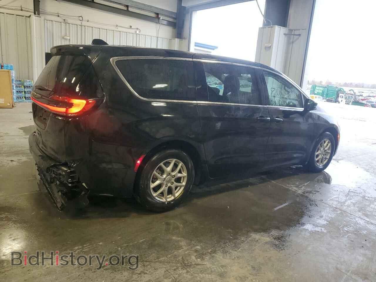 2023 CHRYSLER PACIFICA - VIN: 2C4RC1BG7PR627406 - Фото 3