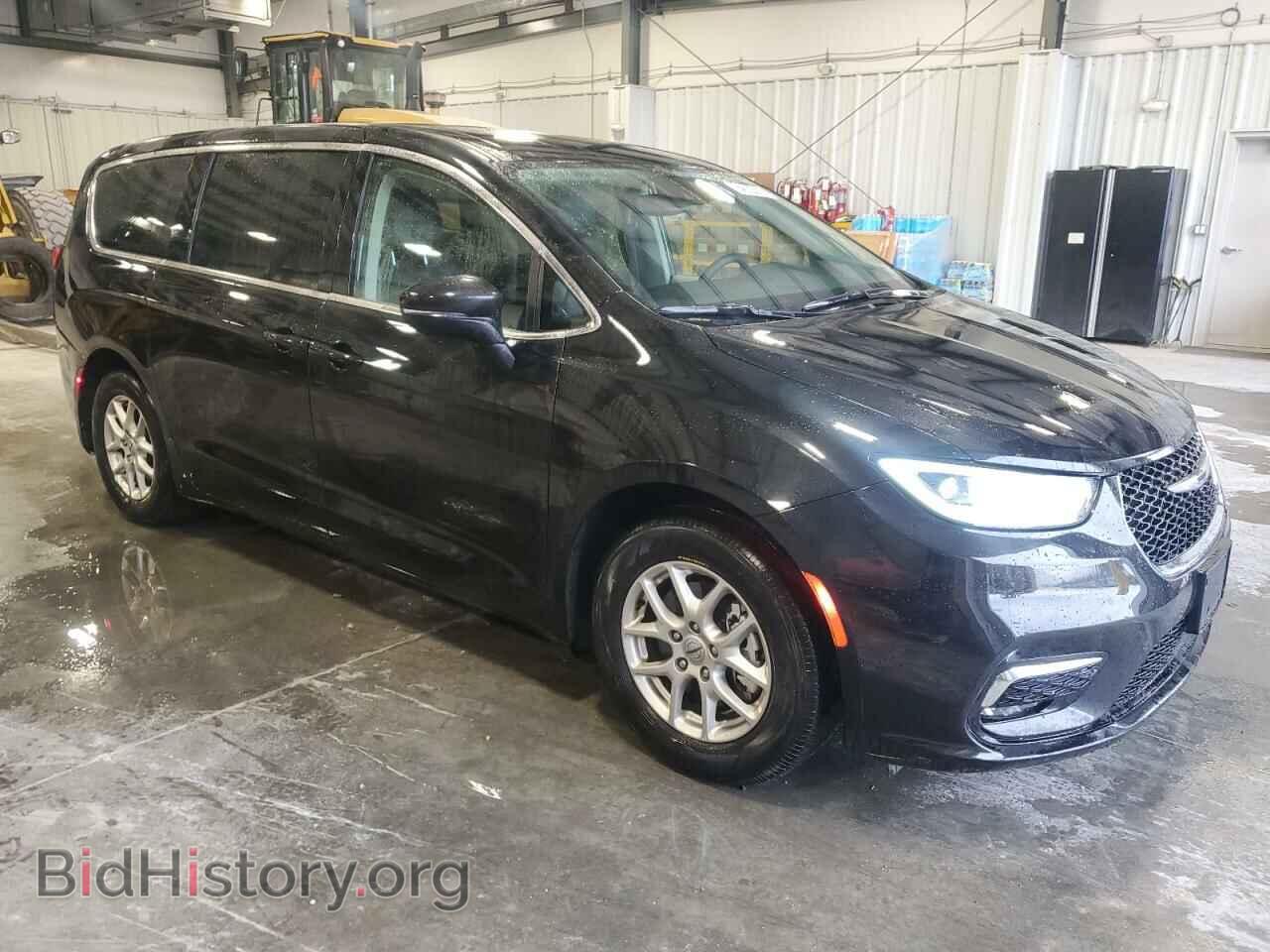 2023 CHRYSLER PACIFICA - VIN: 2C4RC1BG7PR627406 - Фото 4