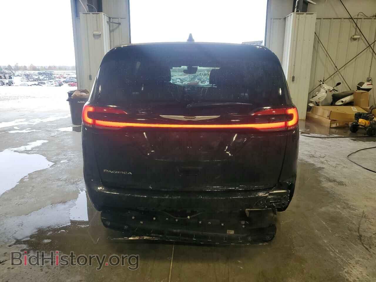 2023 CHRYSLER PACIFICA - VIN: 2C4RC1BG7PR627406 - Фото 6