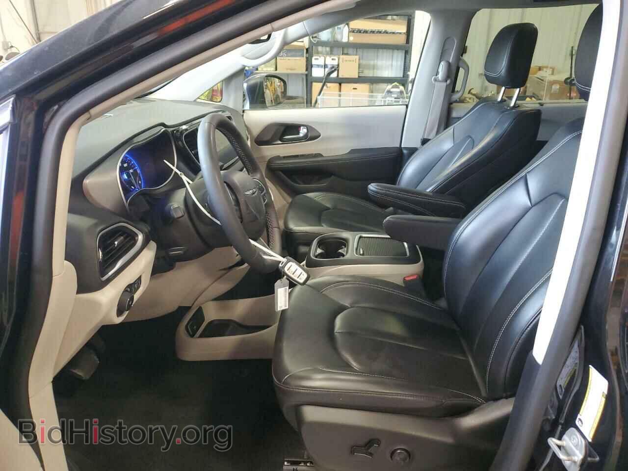 2023 CHRYSLER PACIFICA - VIN: 2C4RC1BG7PR627406 - Фото 7