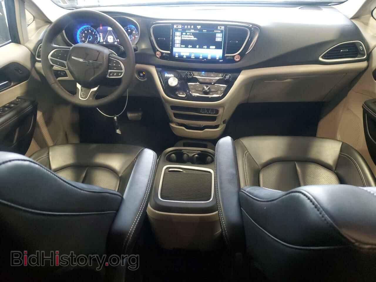 2023 CHRYSLER PACIFICA - VIN: 2C4RC1BG7PR627406 - Фото 8