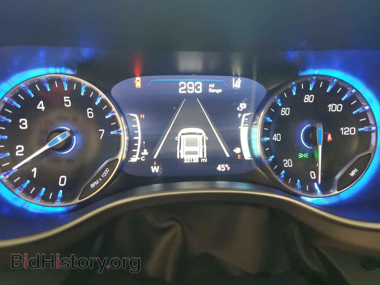 2023 CHRYSLER PACIFICA - VIN: 2C4RC1BG7PR627406 - Фото 9