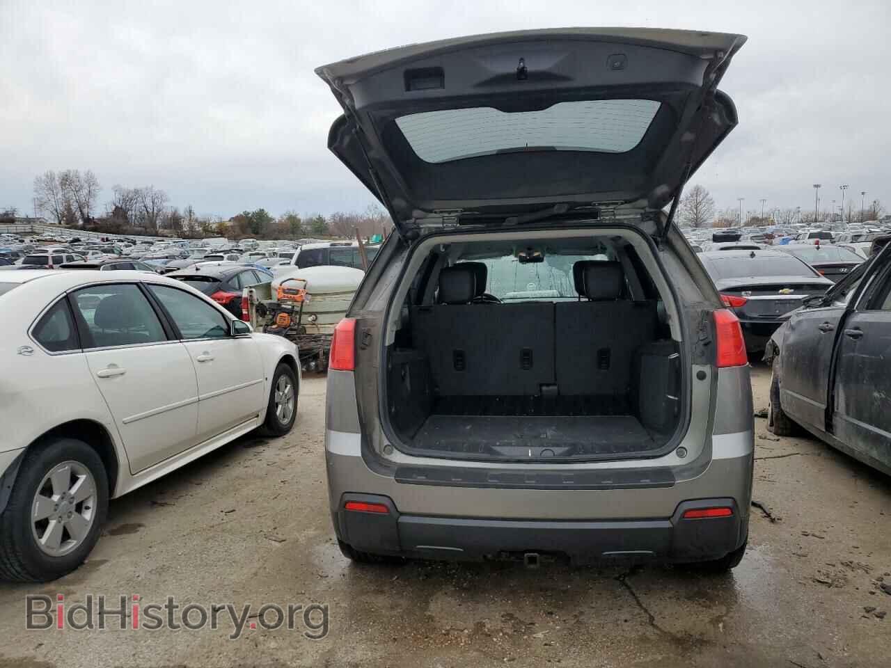 2012 GMC TERRAIN - VIN: 2GKALUEK3C6349358 - Photo 6