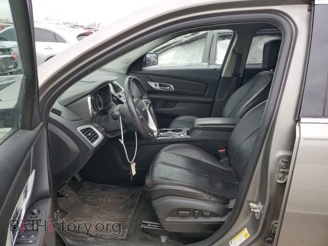 2012 GMC TERRAIN - VIN: 2GKALUEK3C6349358 - Photo 7