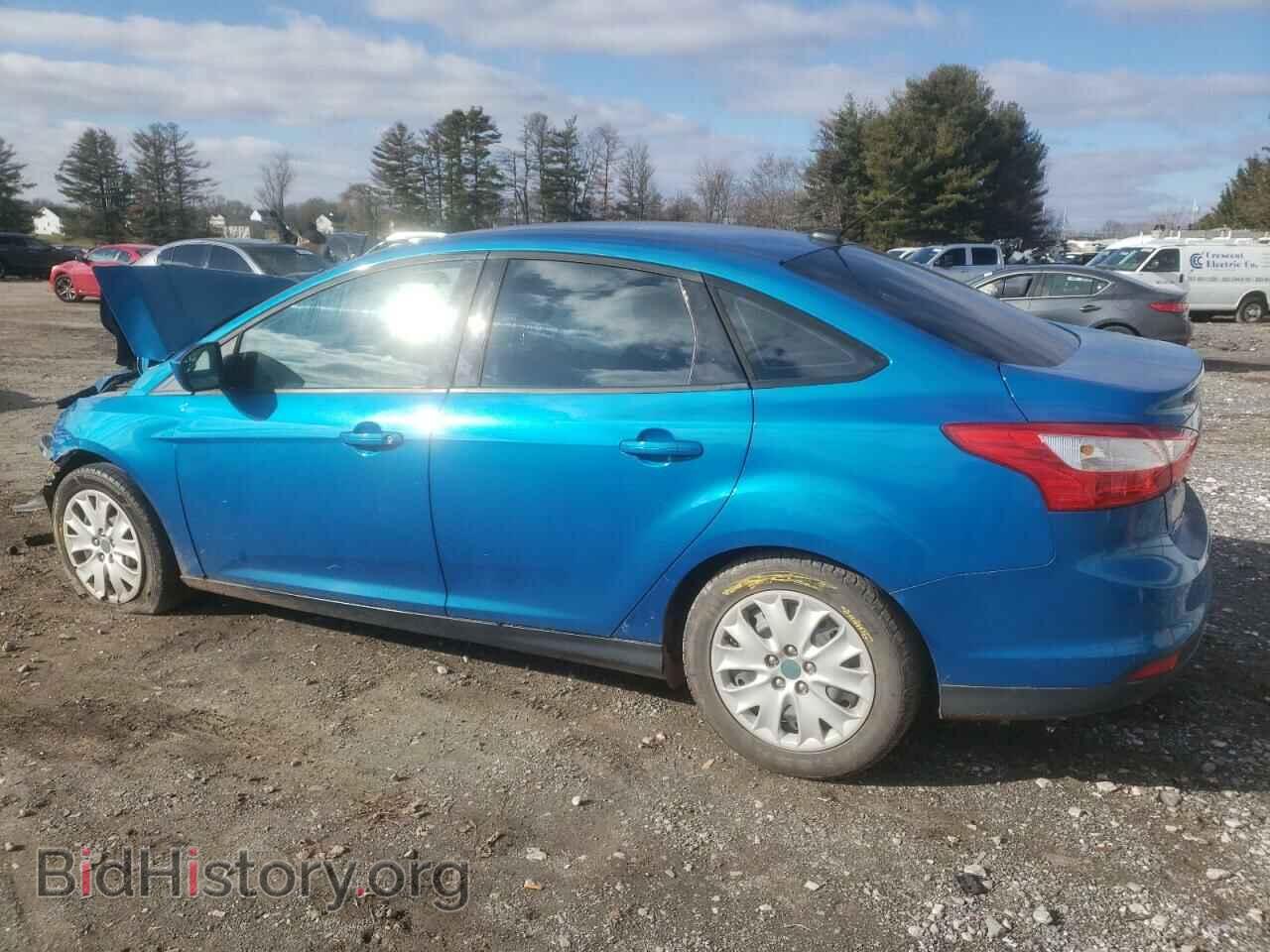 2012 FORD FOCUS - VIN: 1FAHP3F29CL246966 - Photo 2