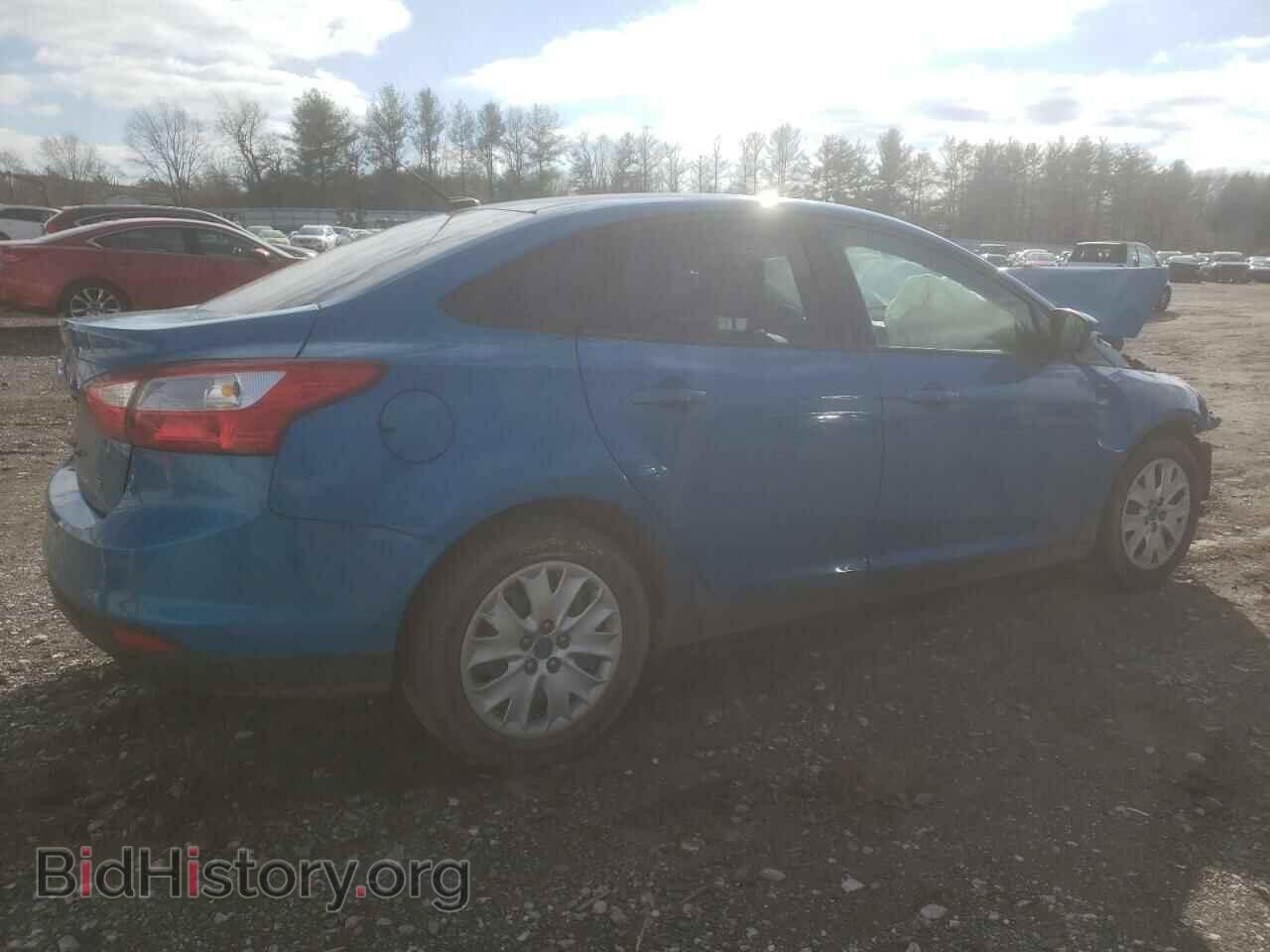 2012 FORD FOCUS - VIN: 1FAHP3F29CL246966 - Photo 3