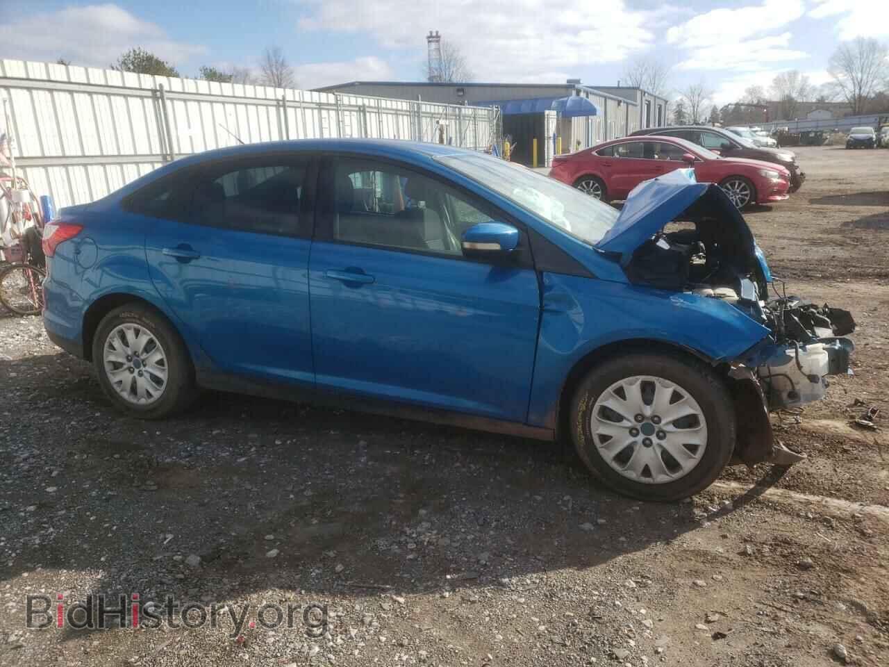 2012 FORD FOCUS - VIN: 1FAHP3F29CL246966 - Photo 4