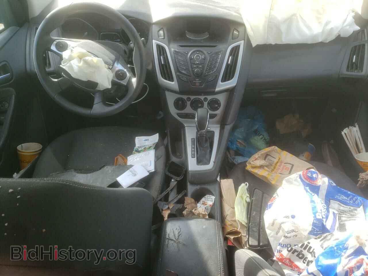 2012 FORD FOCUS - VIN: 1FAHP3F29CL246966 - Photo 8