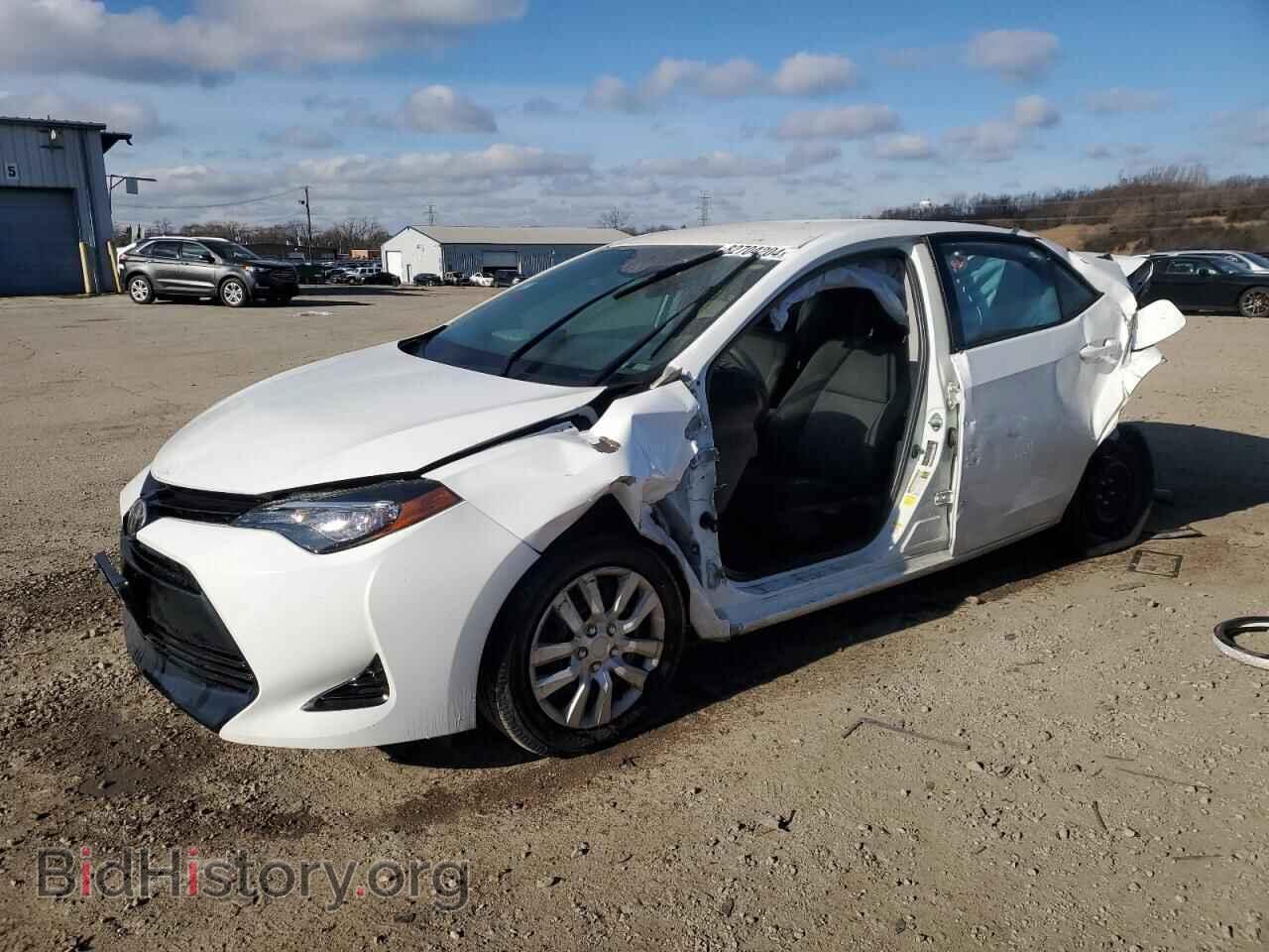 Фотография 2T1BURHE2HC829476 - TOYOTA COROLLA 2017