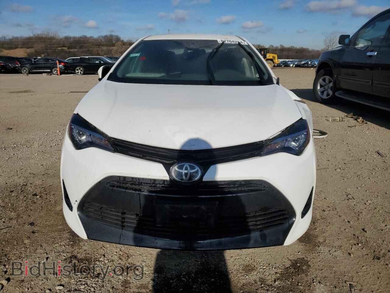 2017 TOYOTA COROLLA - VIN: 2T1BURHE2HC829476 - Фото 5