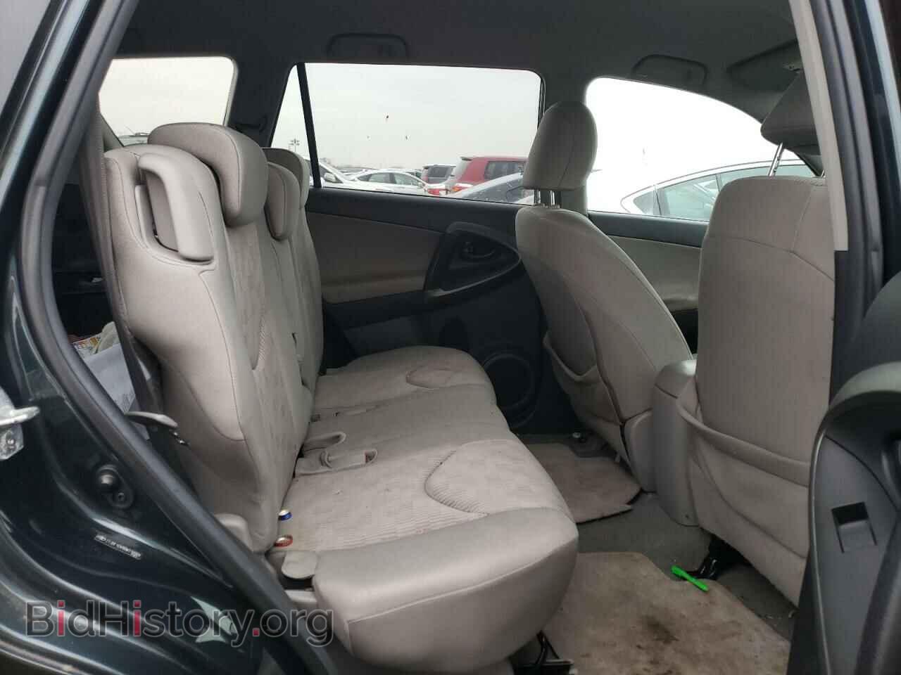 2011 TOYOTA RAV4 - VIN: 2T3BF4DV8BW110068 - Фото 11