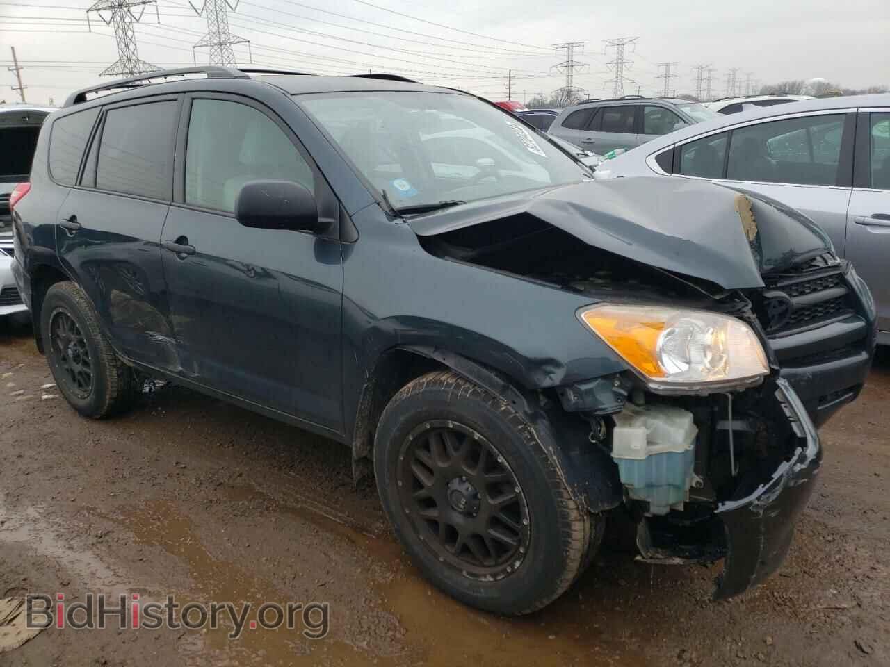 2011 TOYOTA RAV4 - VIN: 2T3BF4DV8BW110068 - Фото 4