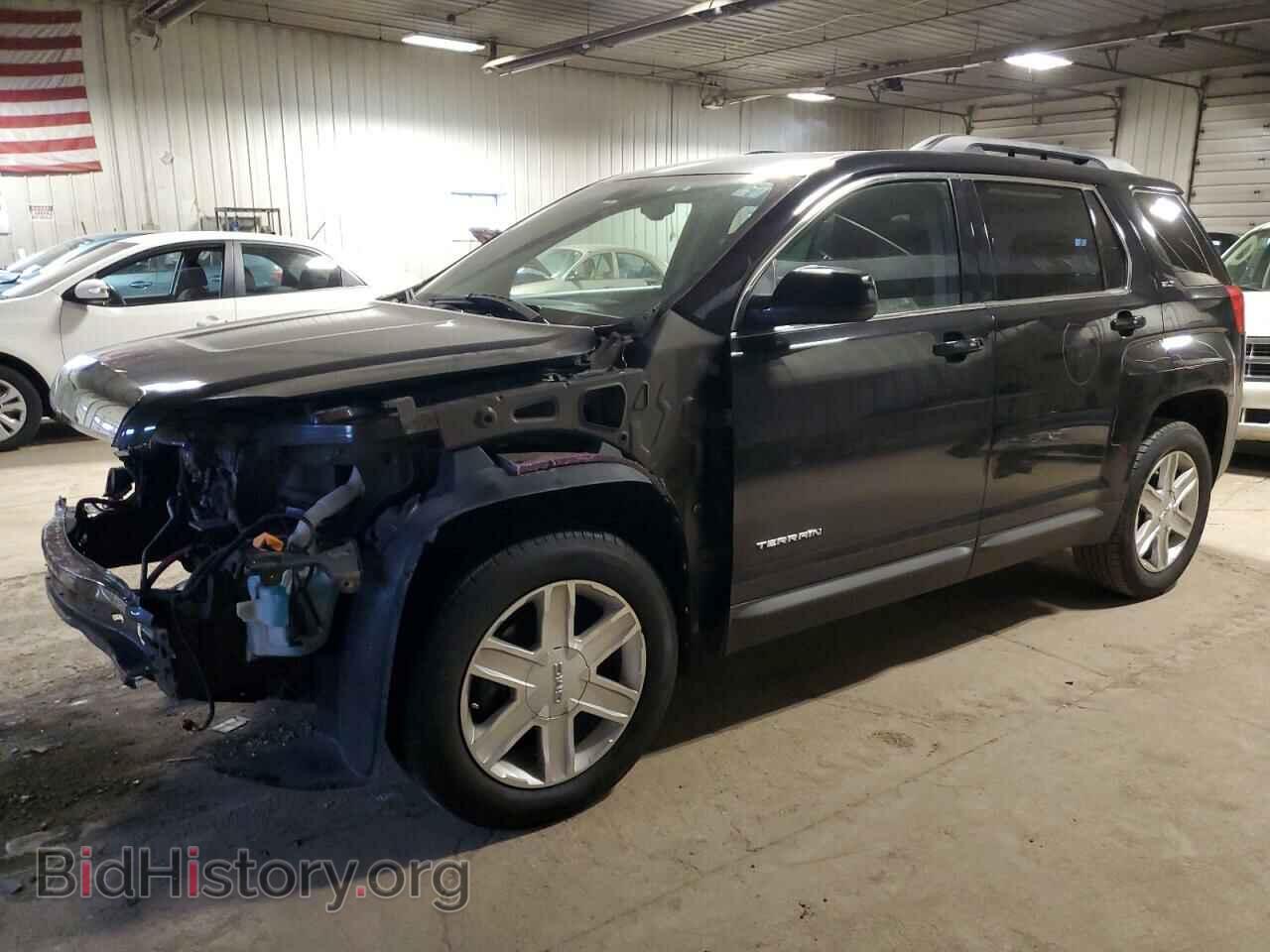 Photo 2CTALUEC8B6369547 - GMC TERRAIN 2011