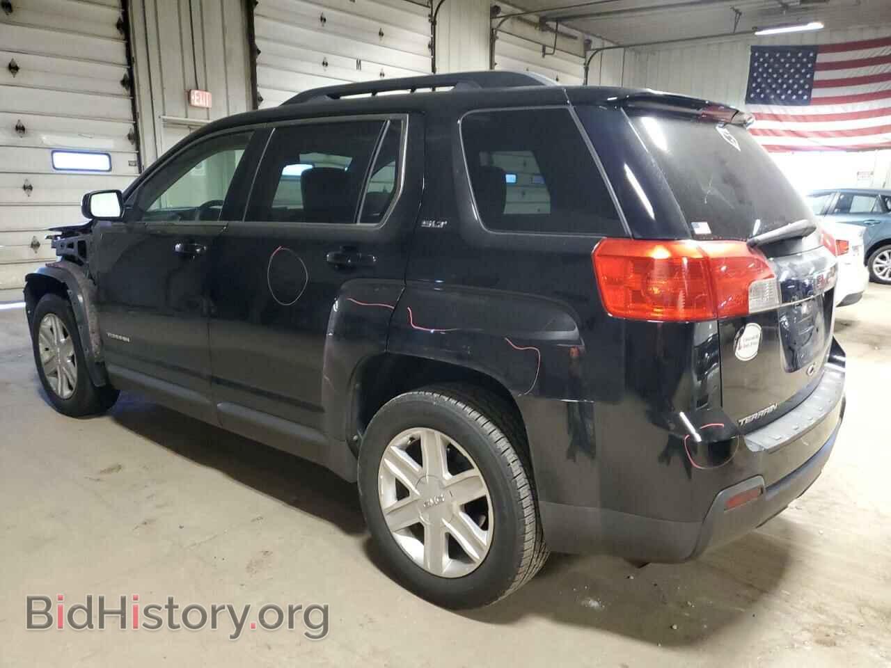 2011 GMC TERRAIN - VIN: 2CTALUEC8B6369547 - Photo 2