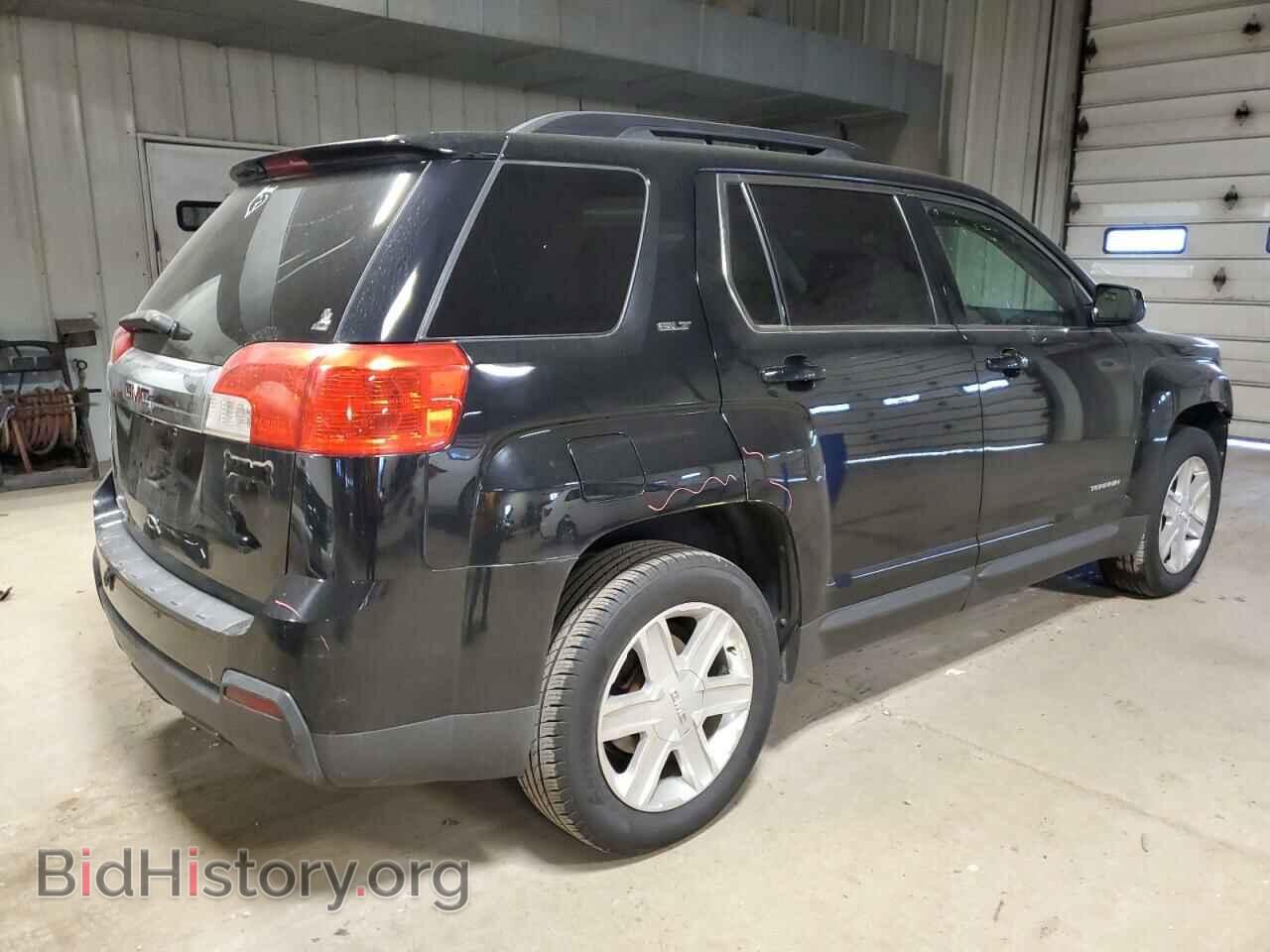 2011 GMC TERRAIN - VIN: 2CTALUEC8B6369547 - Photo 3
