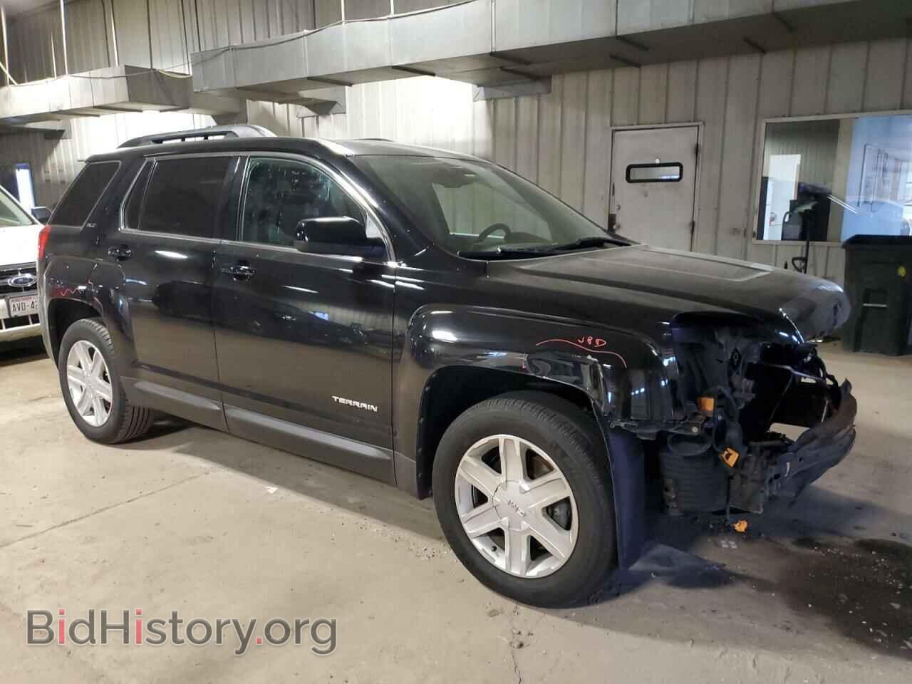 2011 GMC TERRAIN - VIN: 2CTALUEC8B6369547 - Photo 4