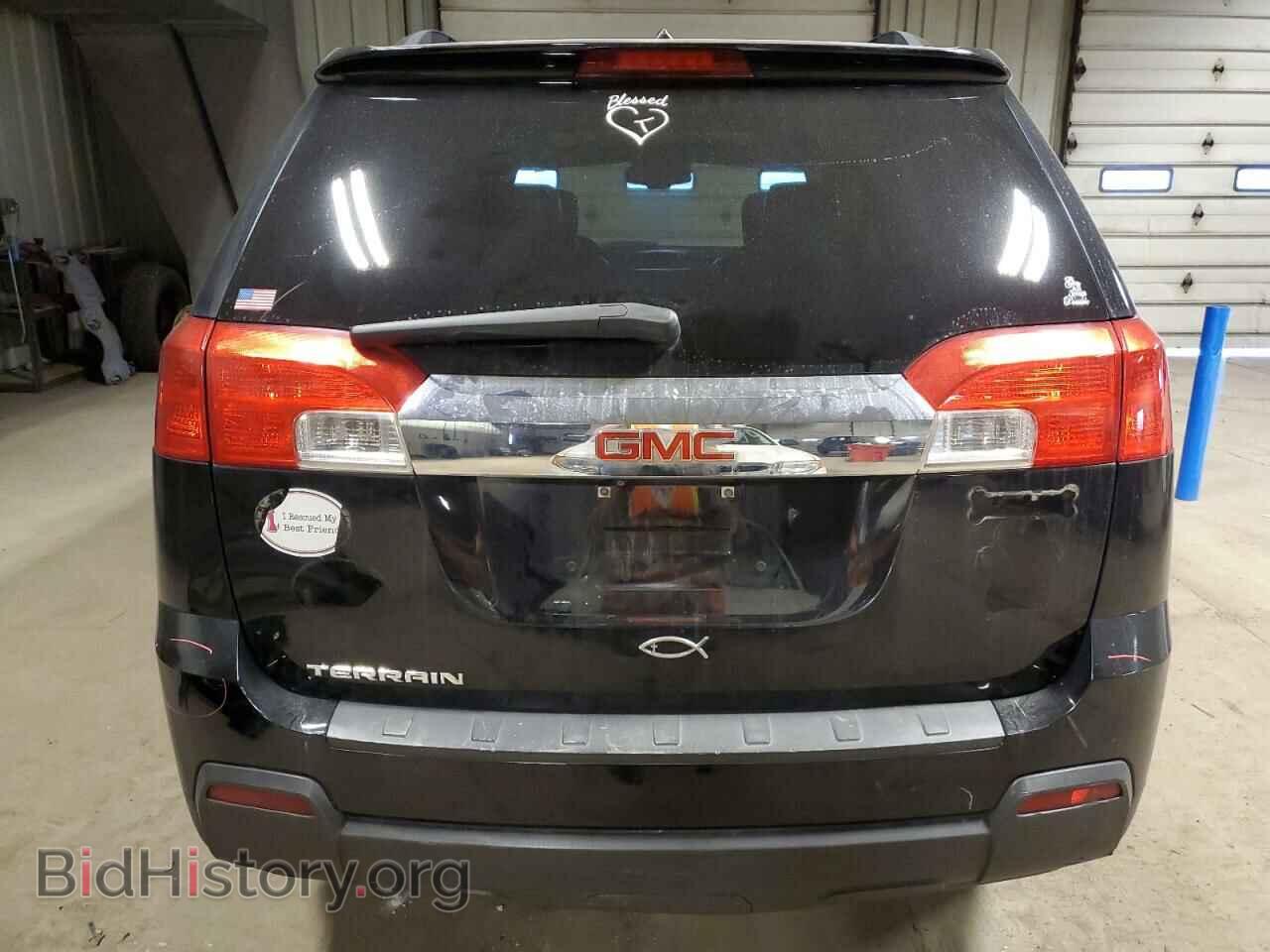 2011 GMC TERRAIN - VIN: 2CTALUEC8B6369547 - Photo 6
