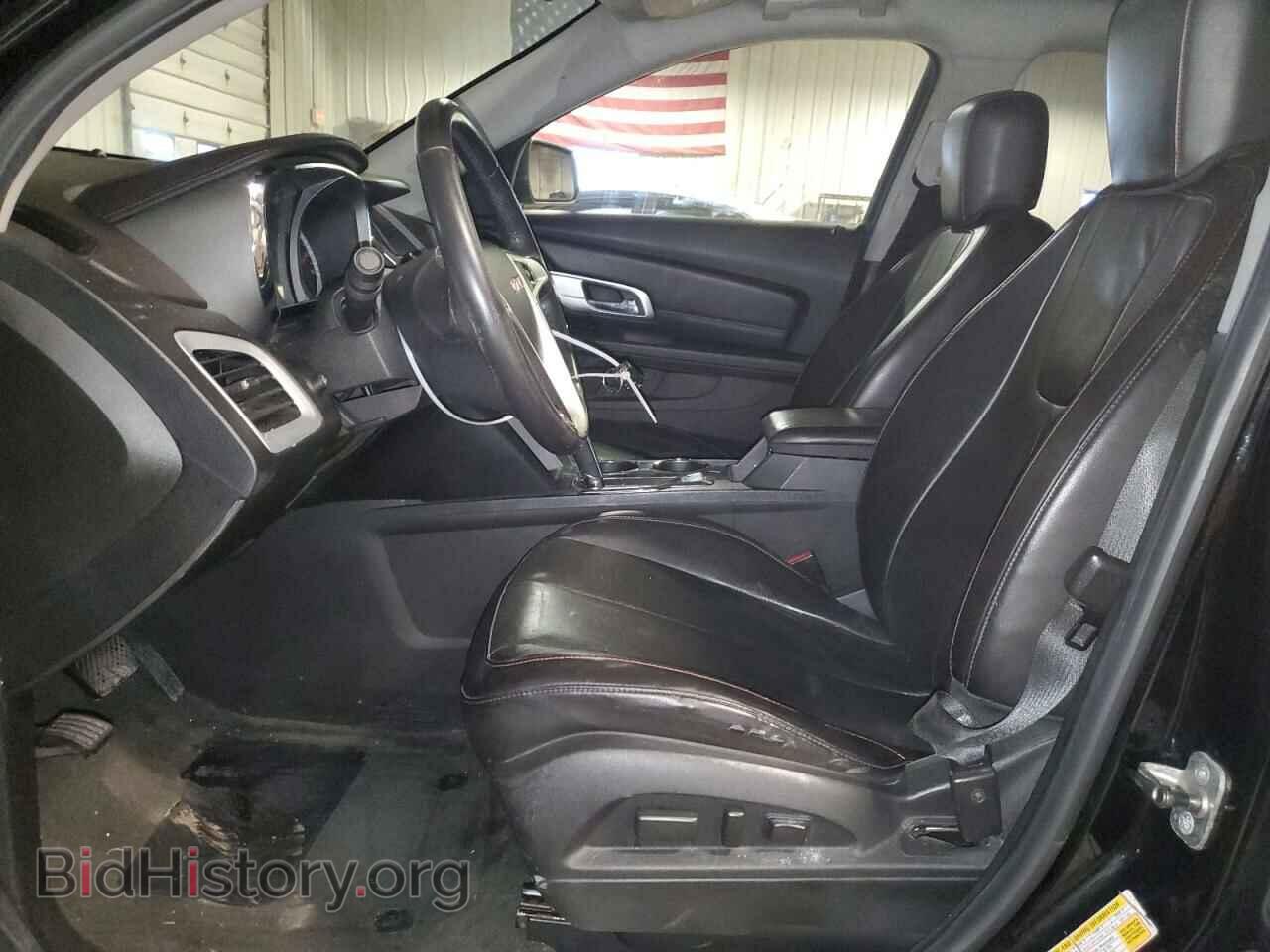 2011 GMC TERRAIN - VIN: 2CTALUEC8B6369547 - Photo 7