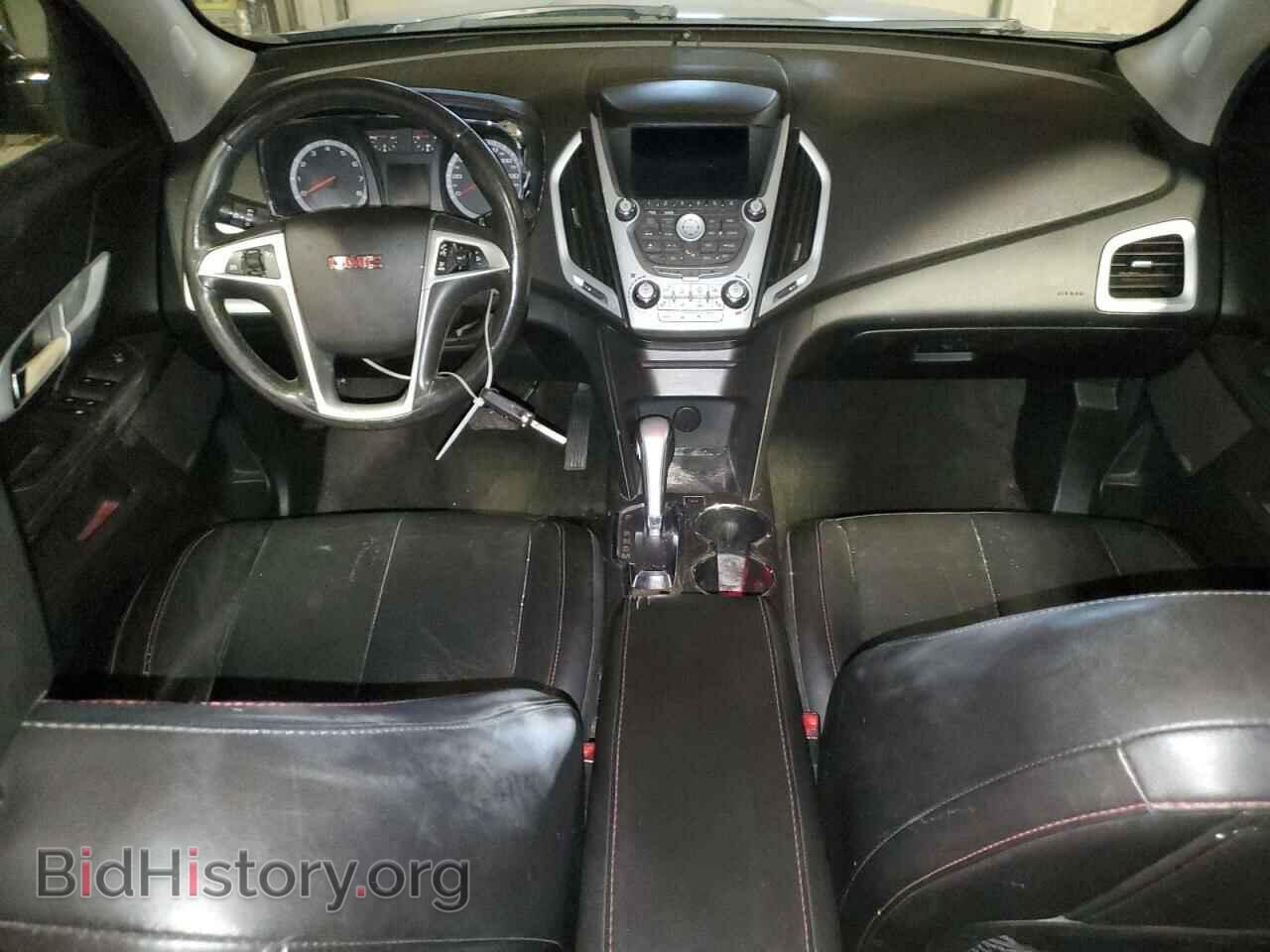 2011 GMC TERRAIN - VIN: 2CTALUEC8B6369547 - Photo 8