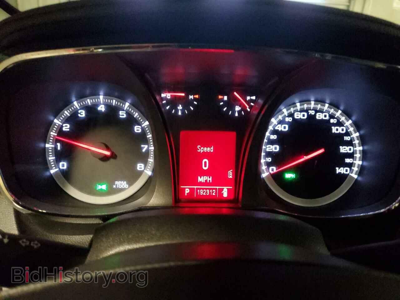 2011 GMC TERRAIN - VIN: 2CTALUEC8B6369547 - Photo 9