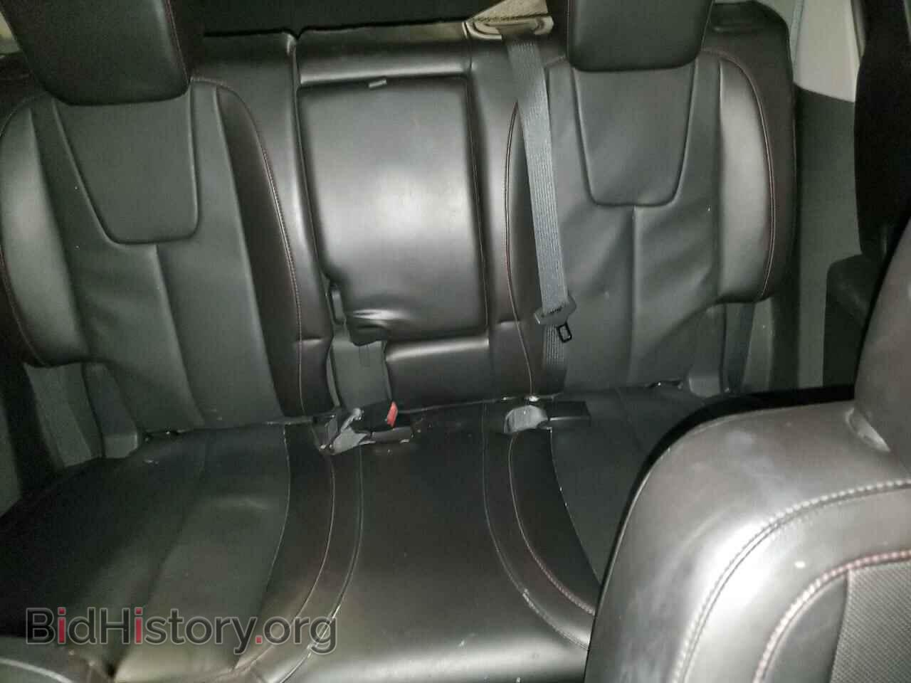 2011 GMC TERRAIN - VIN: 2CTALUEC8B6369547 - Photo 10