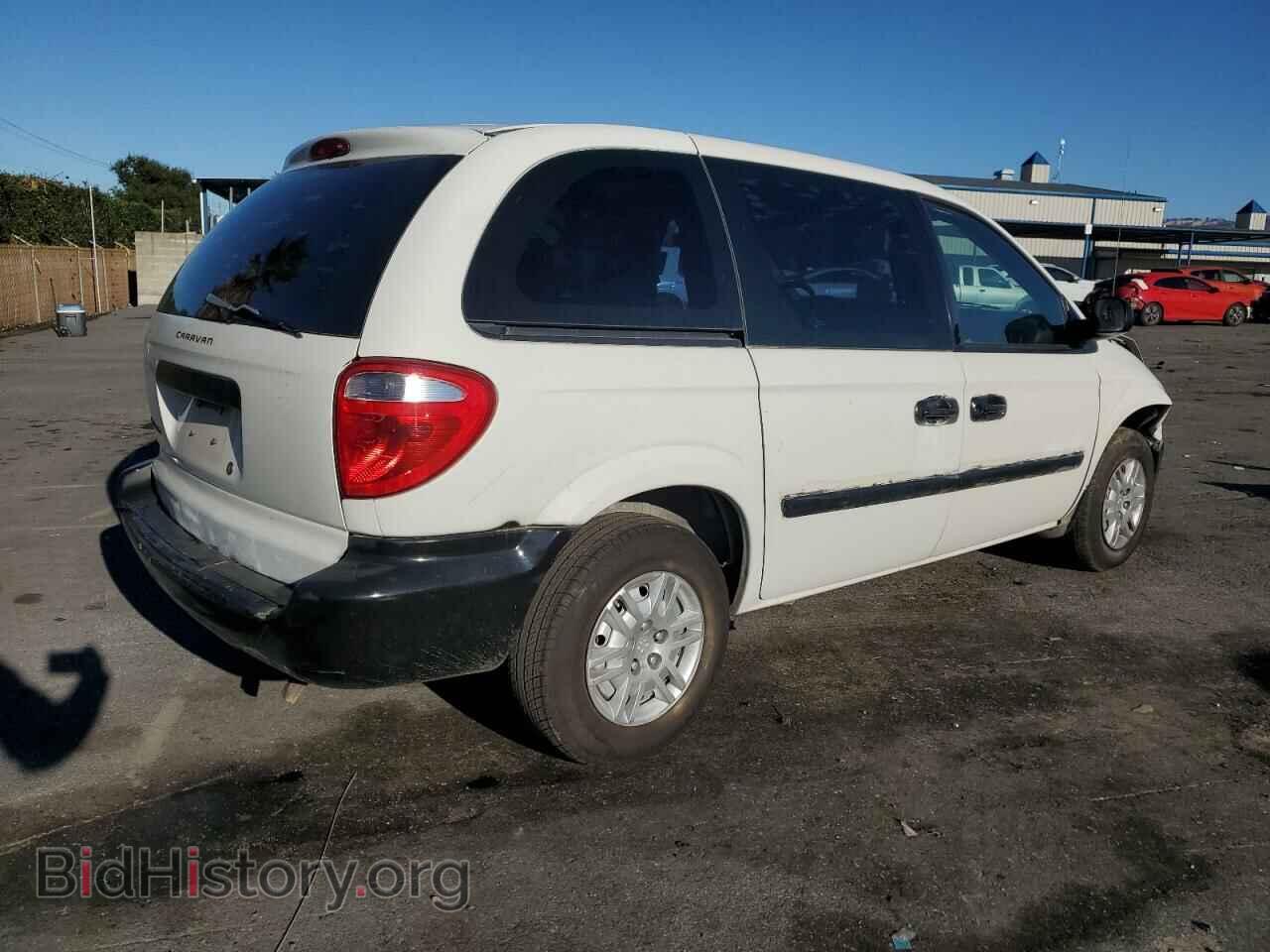 2006 DODGE All Models - VIN: 1D4GP25B46B732941 - Фото 3