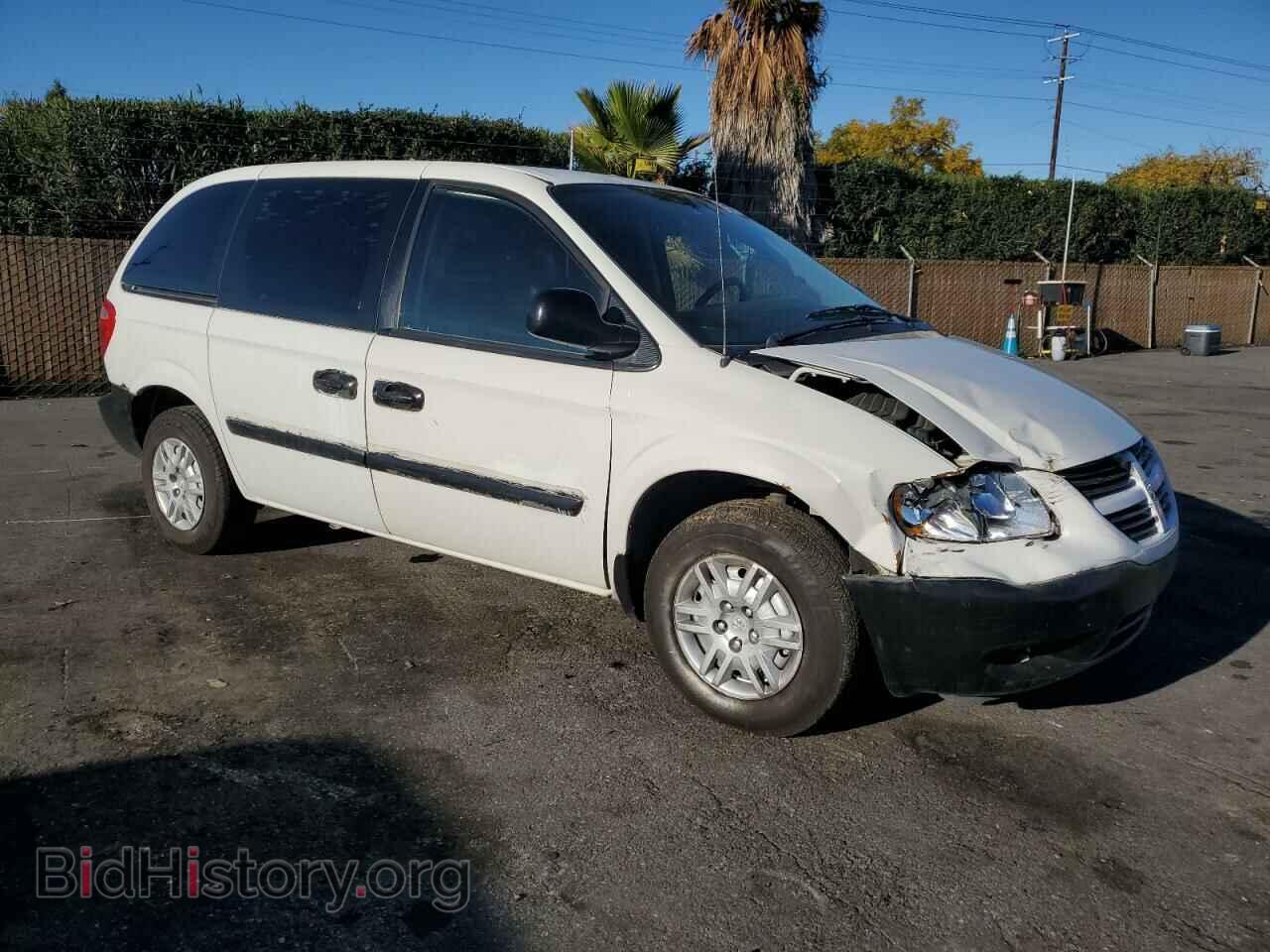 2006 DODGE All Models - VIN: 1D4GP25B46B732941 - Фото 4