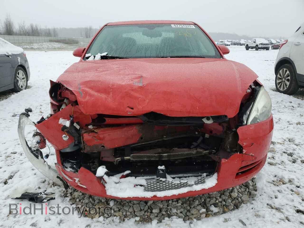 2013 CHEVROLET IMPALA - VIN: 2G1WB5E30D1192995 - Фото 5
