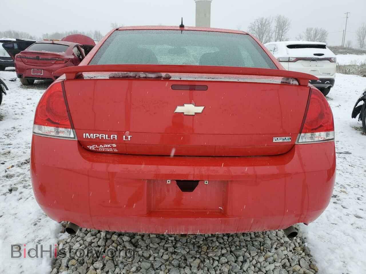 2013 CHEVROLET IMPALA - VIN: 2G1WB5E30D1192995 - Фото 6