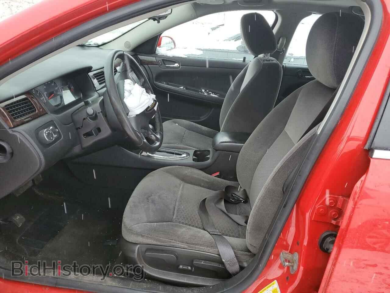 2013 CHEVROLET IMPALA - VIN: 2G1WB5E30D1192995 - Фото 7