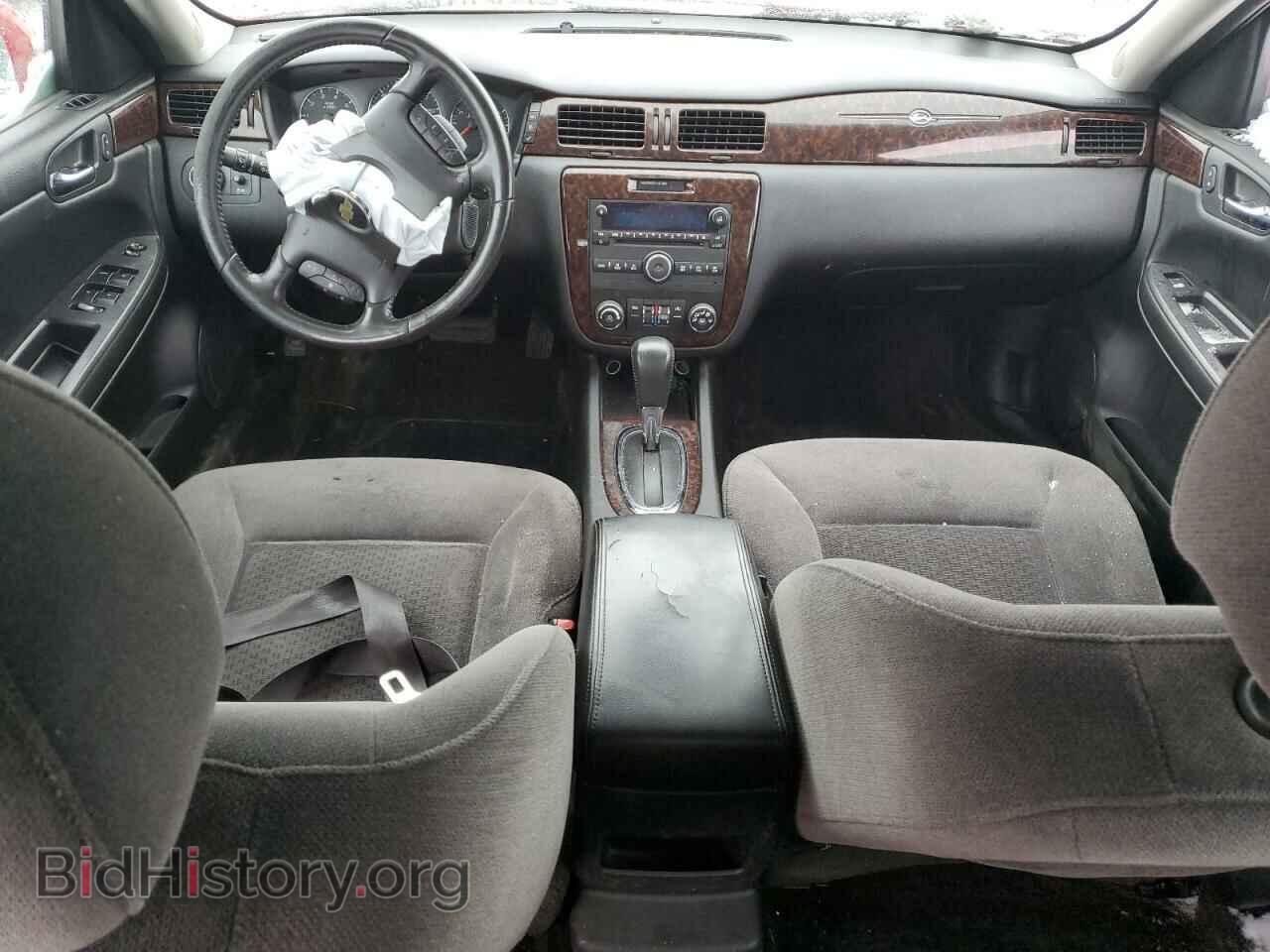 2013 CHEVROLET IMPALA - VIN: 2G1WB5E30D1192995 - Фото 8