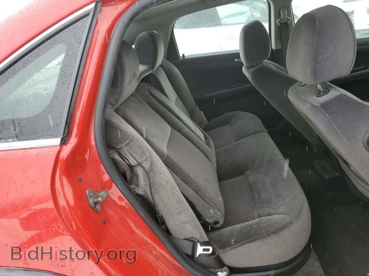 2013 CHEVROLET IMPALA - VIN: 2G1WB5E30D1192995 - Фото 10
