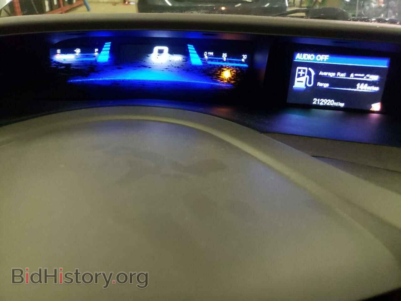 2012 HONDA CIVIC - VIN: 19XFB2F52CE091030 - Фото 9