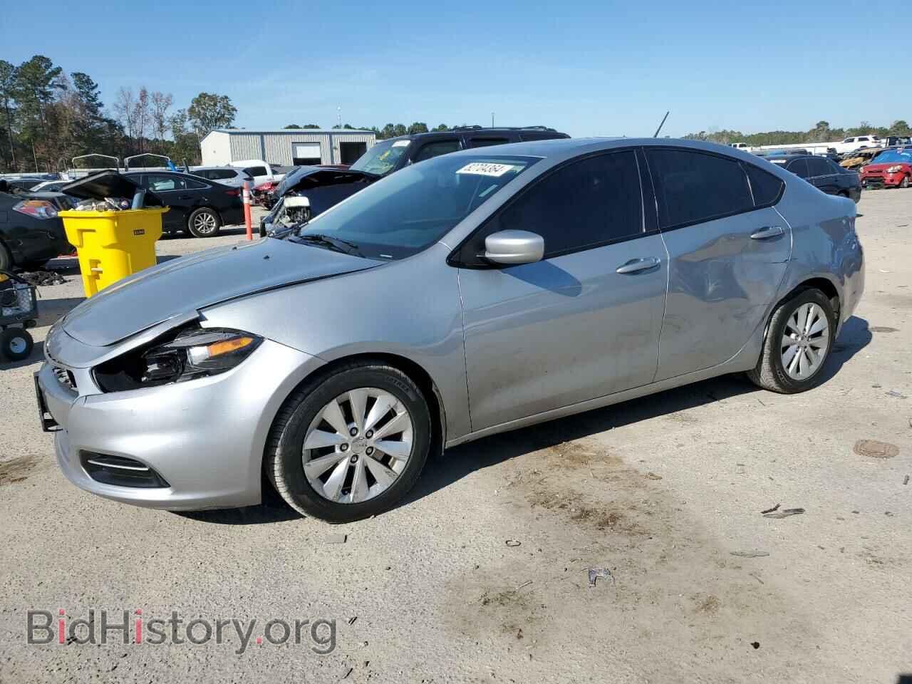 Фотография 1C3CDFBB0ED748402 - DODGE DART 2014