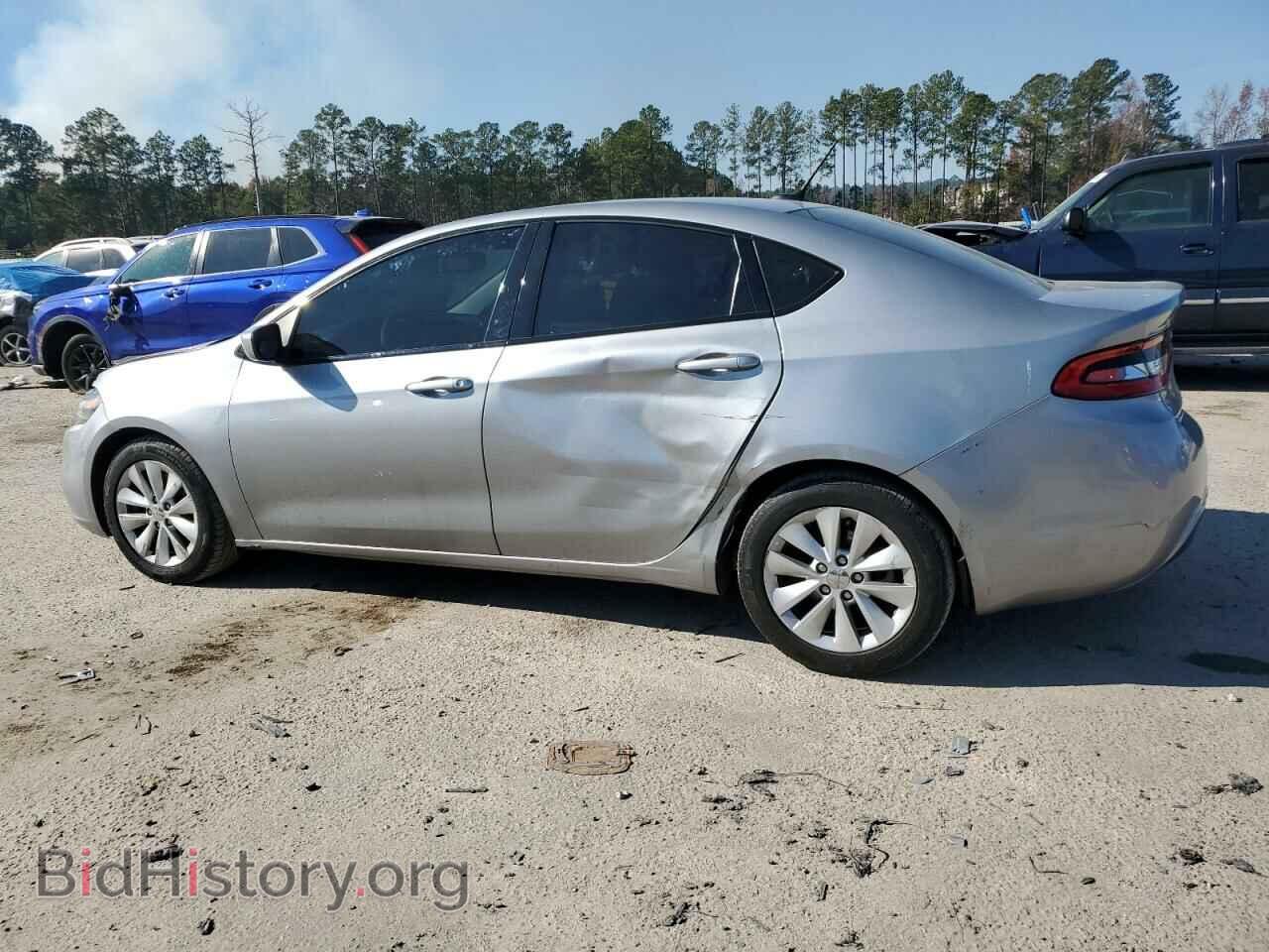 2014 DODGE DART - VIN: 1C3CDFBB0ED748402 - Фото 2