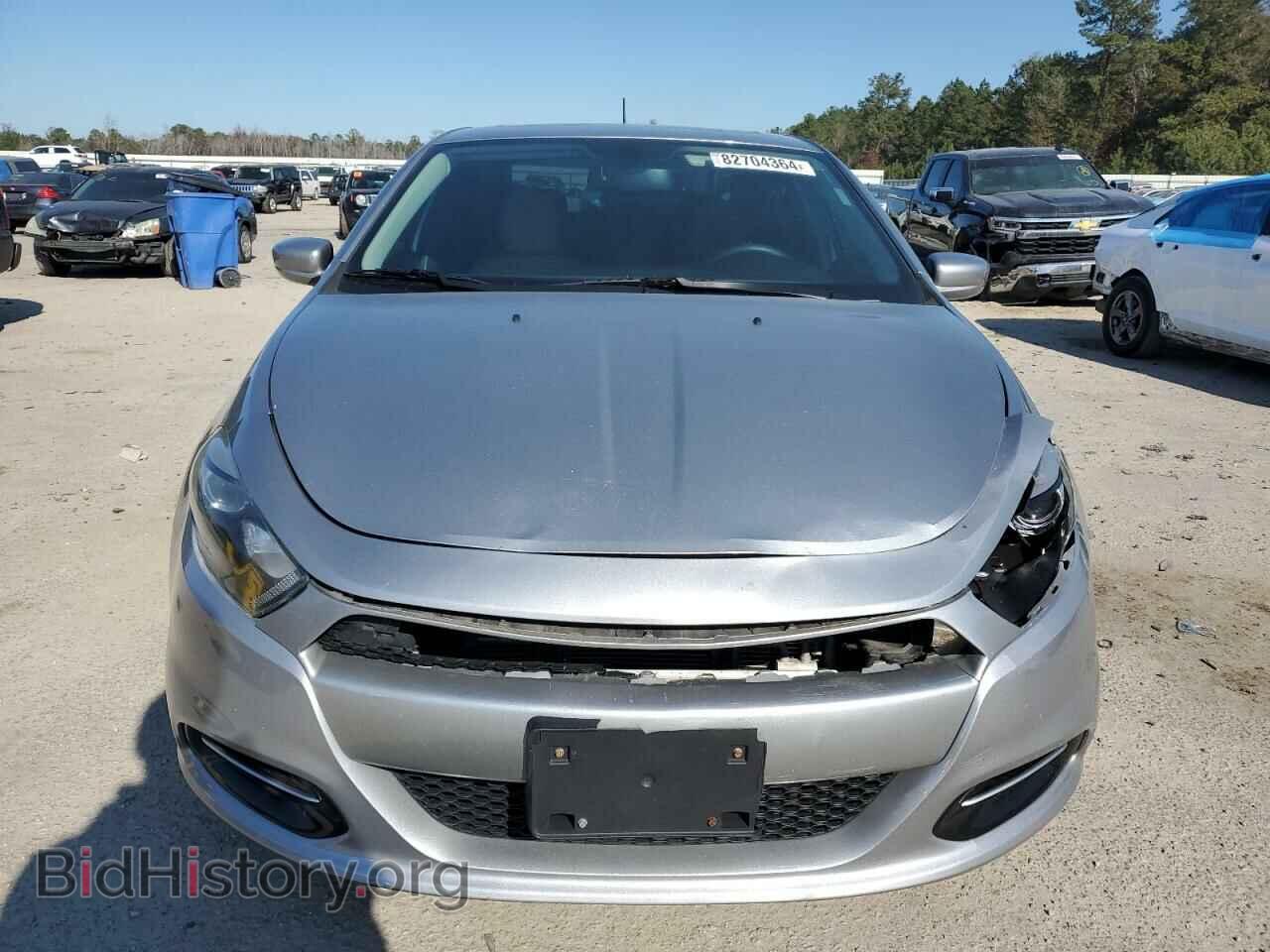 2014 DODGE DART - VIN: 1C3CDFBB0ED748402 - Фото 5